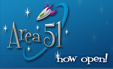 Area 51 - Now Open!